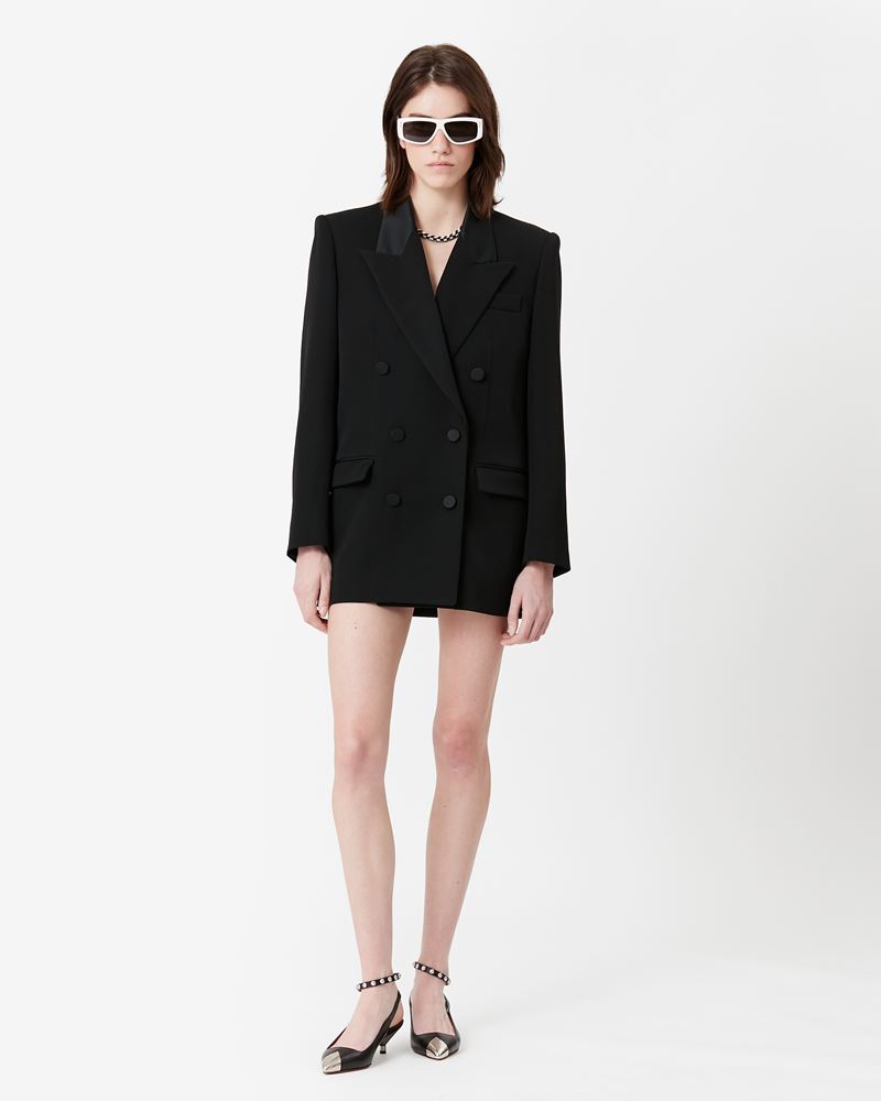 FEVIM WOOL BLAZER